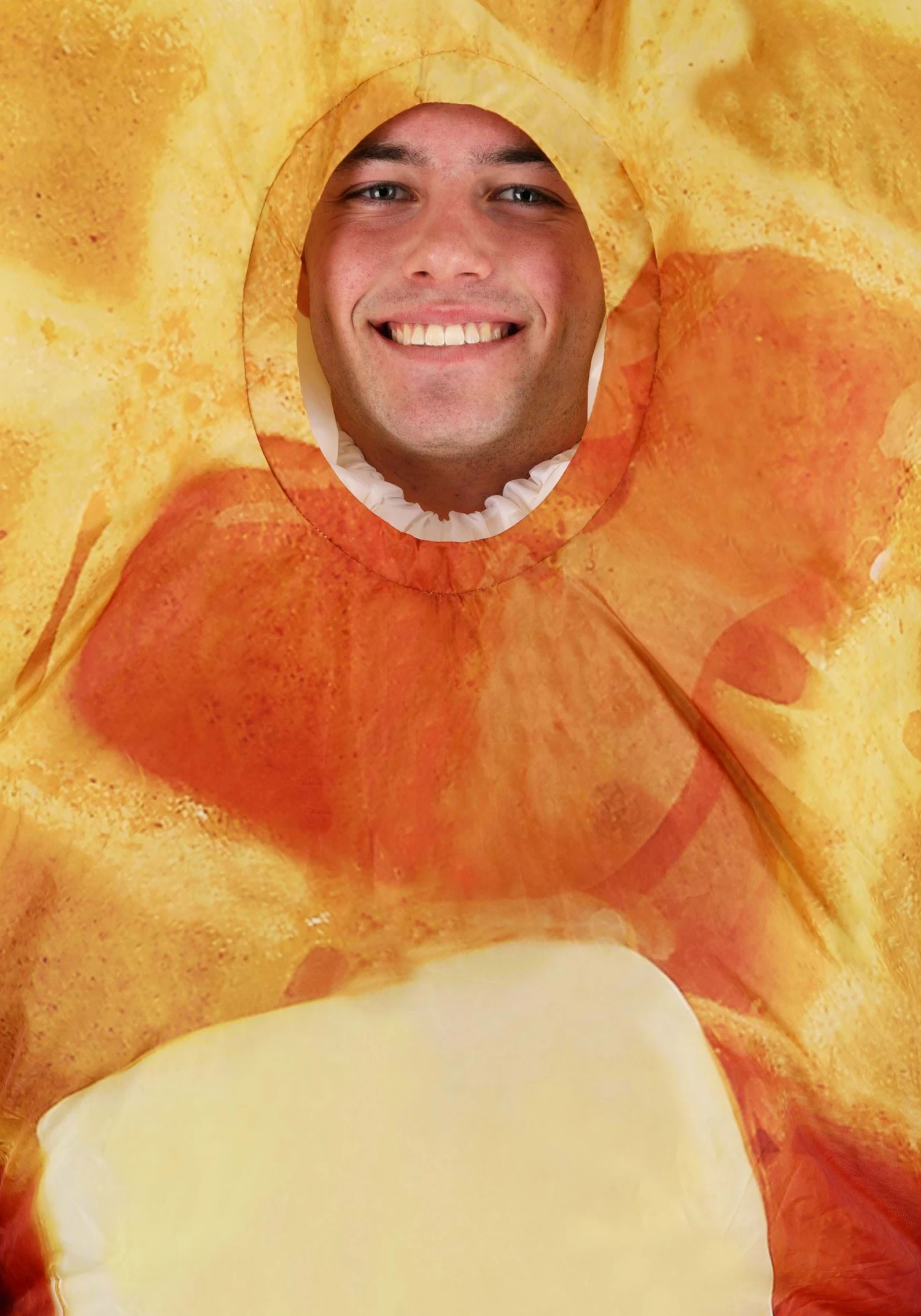 Inflatable Eggo Waffle Costume For Adults 5 Inflatable Eggo Waffle Costume For Adults - Image 3