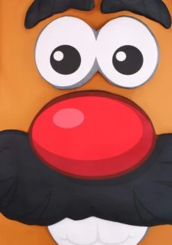 Mr. Potato Head Costume Inflatable For Adult -Halloween Costumes inflatable mr potato head adult costume 2