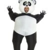 Inflatable Panda Costume For Adults 2 Inflatable Panda Costume For Adults -Halloween Costumes inflatable panda adult costume