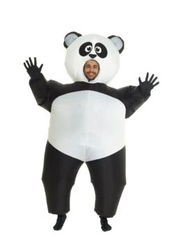 Inflatable Panda Costume For Adults