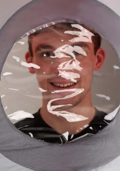 Inflatable Adult Rocket Ship Costume 8 Inflatable Adult Rocket Ship Costume -Halloween Costumes inflatable rocket ship adult costume alt 1