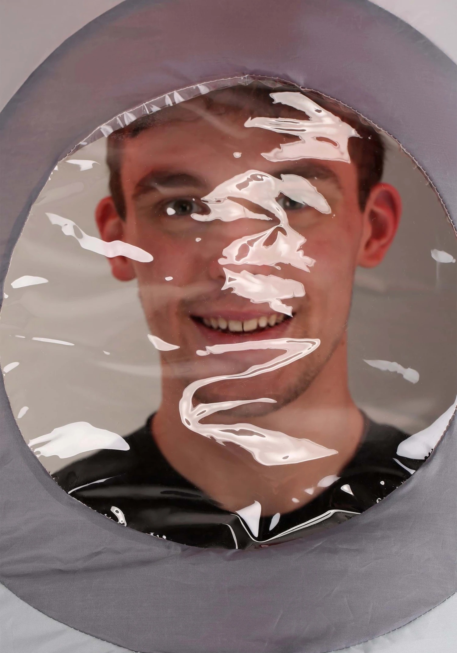 Inflatable Adult Rocket Ship Costume 5 Inflatable Adult Rocket Ship Costume - Image 3