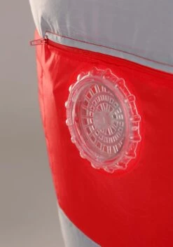 Inflatable Adult Rocket Ship Costume 9 Inflatable Adult Rocket Ship Costume -Halloween Costumes inflatable rocket ship adult costume alt 2