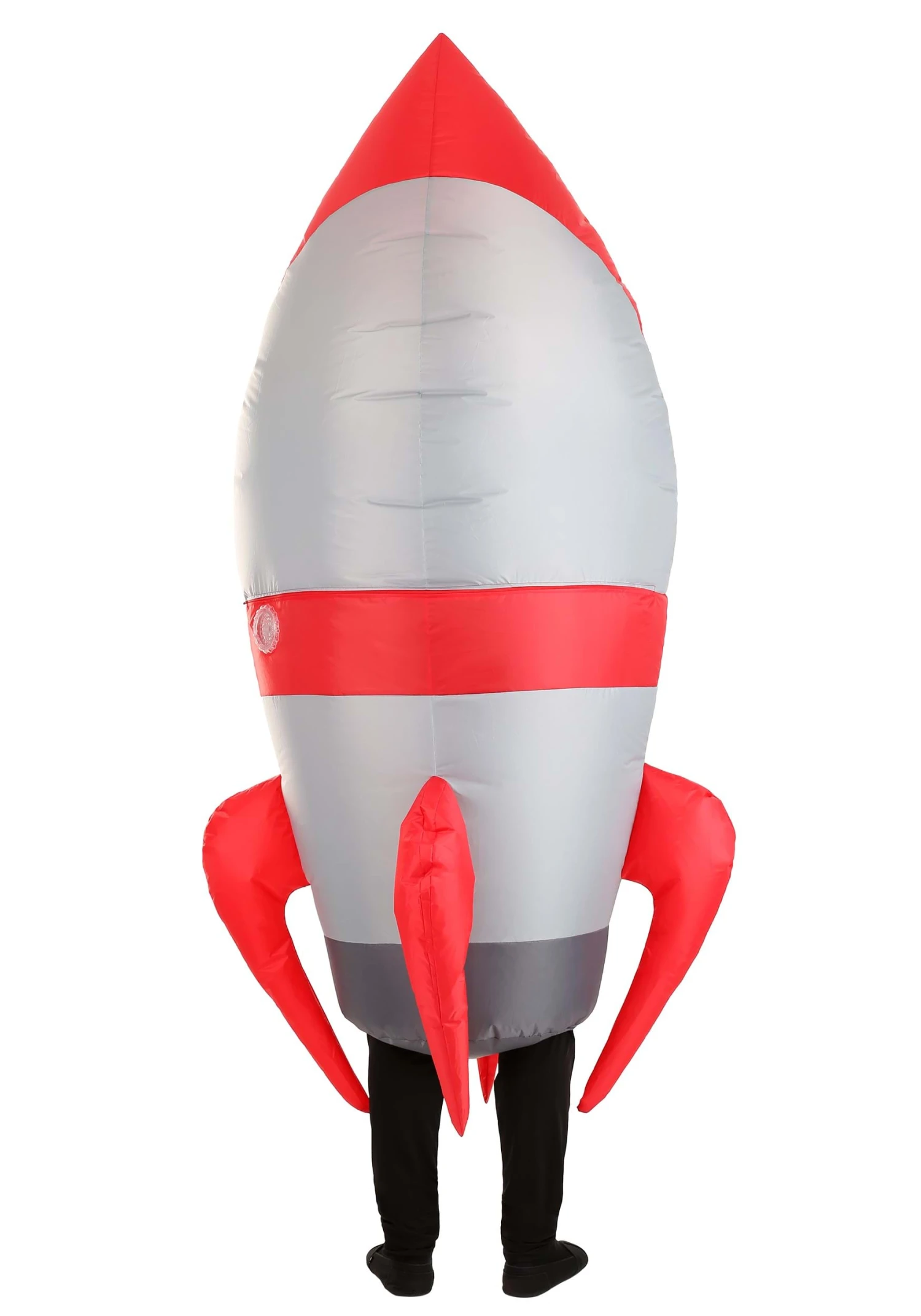 Inflatable Adult Rocket Ship Costume 4 Inflatable Adult Rocket Ship Costume - Image 2