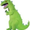 Adult Inflatable Rugrats Reptar Costume -Halloween Costumes inflatable rugrats reptar costume