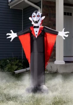 5FT Inflatable Vampire Decoration
