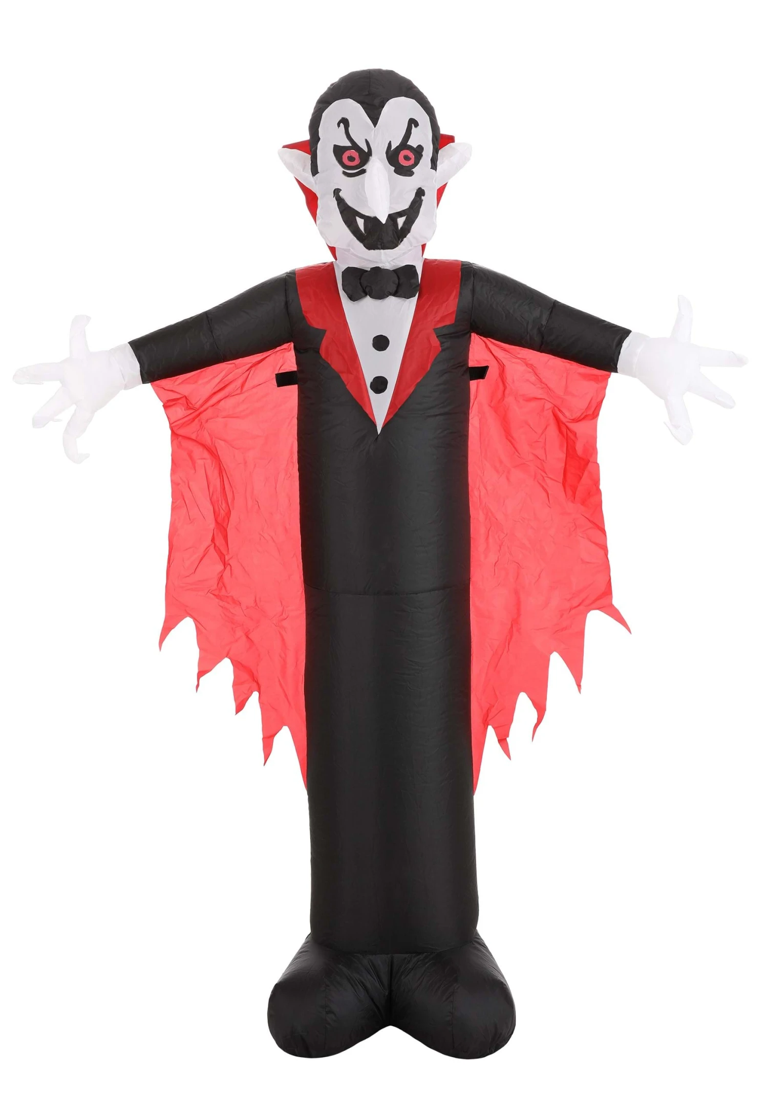 5FT Inflatable Vampire Decoration 4 5FT Inflatable Vampire Decoration - Image 2