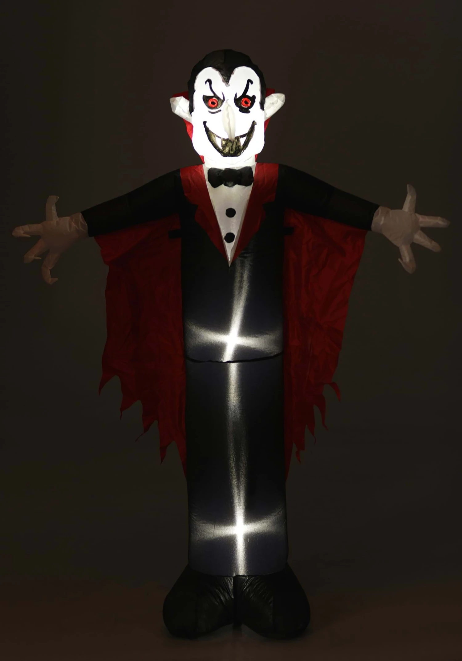 5FT Inflatable Vampire Decoration 5 5FT Inflatable Vampire Decoration - Image 3