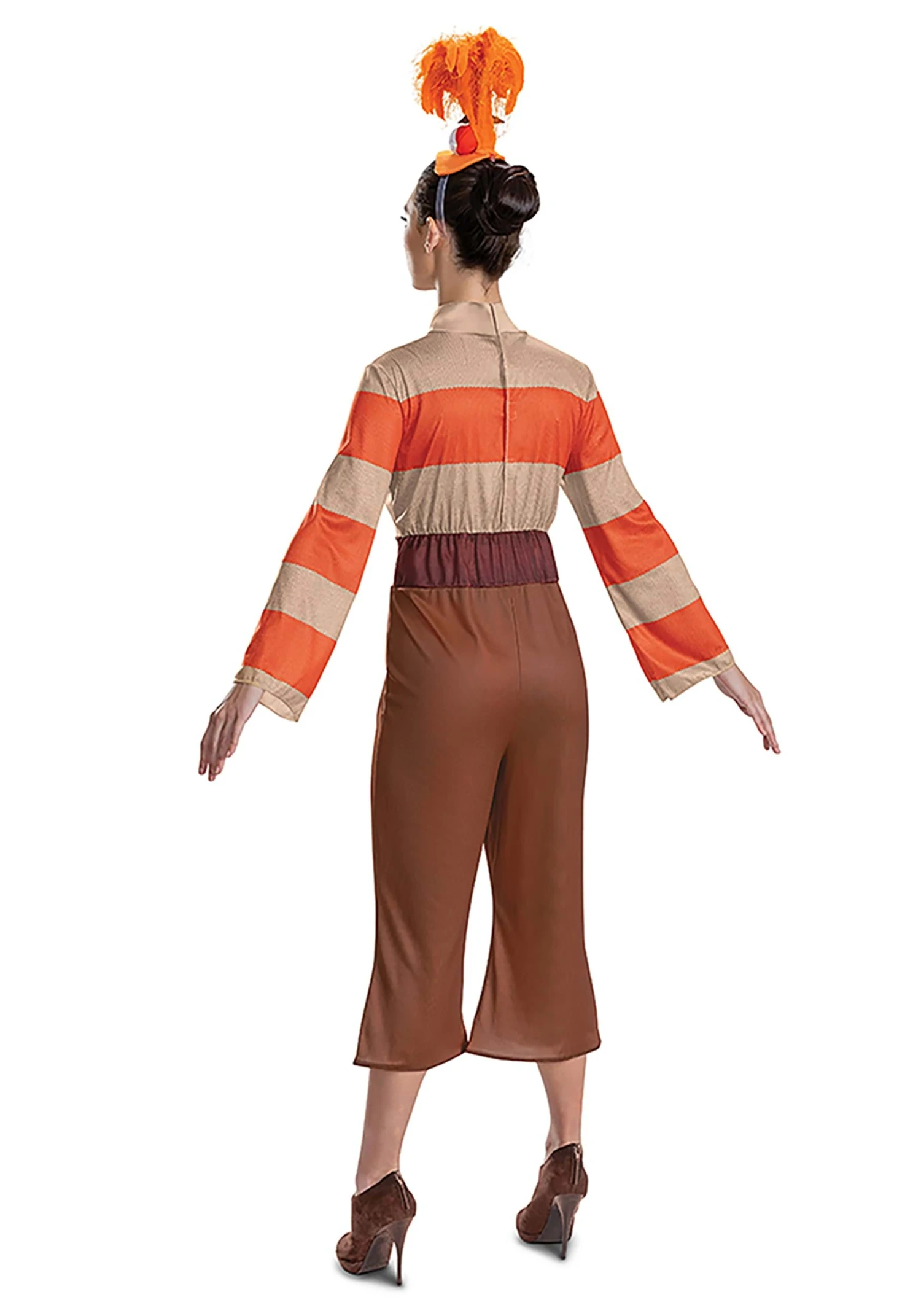 Disguise Women's Inside Out 2 Anxiety Costume 5 Disguise Women's Inside Out 2 Anxiety Costume - Image 3