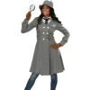 Women's Inspector Gadget Costume -Halloween Costumes inspector gadget womens costume