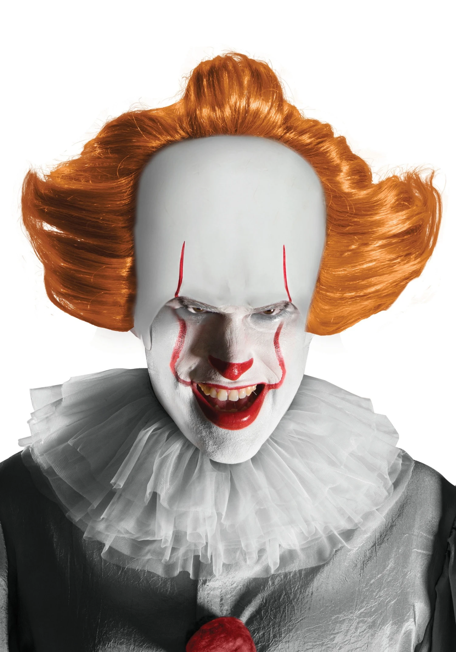 IT: The Movie Pennywise Costume Wig 3 IT: The Movie Pennywise Costume Wig