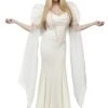 Fun World Ivory Angel Adult Costume 2 Fun World Ivory Angel Adult Costume -Halloween Costumes ivory angel adult costume