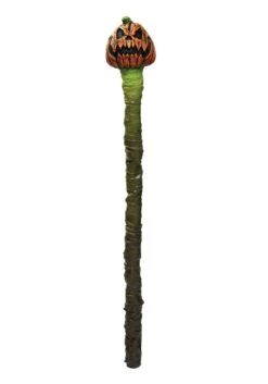 Haunted Jack O' Lantern Costume Staff