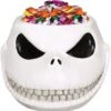 Disney Jack Skellington Head Candy Bowl Decoration -Halloween Costumes jack skellington candy bowl