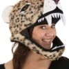 Jaguar Jawesome Costume Plush Hat -Halloween Costumes jaguar jawesome hat