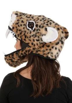 Jaguar Jawesome Costume Plush Hat 7 Jaguar Jawesome Costume Plush Hat -Halloween Costumes jaguar jawesome hat alt 1