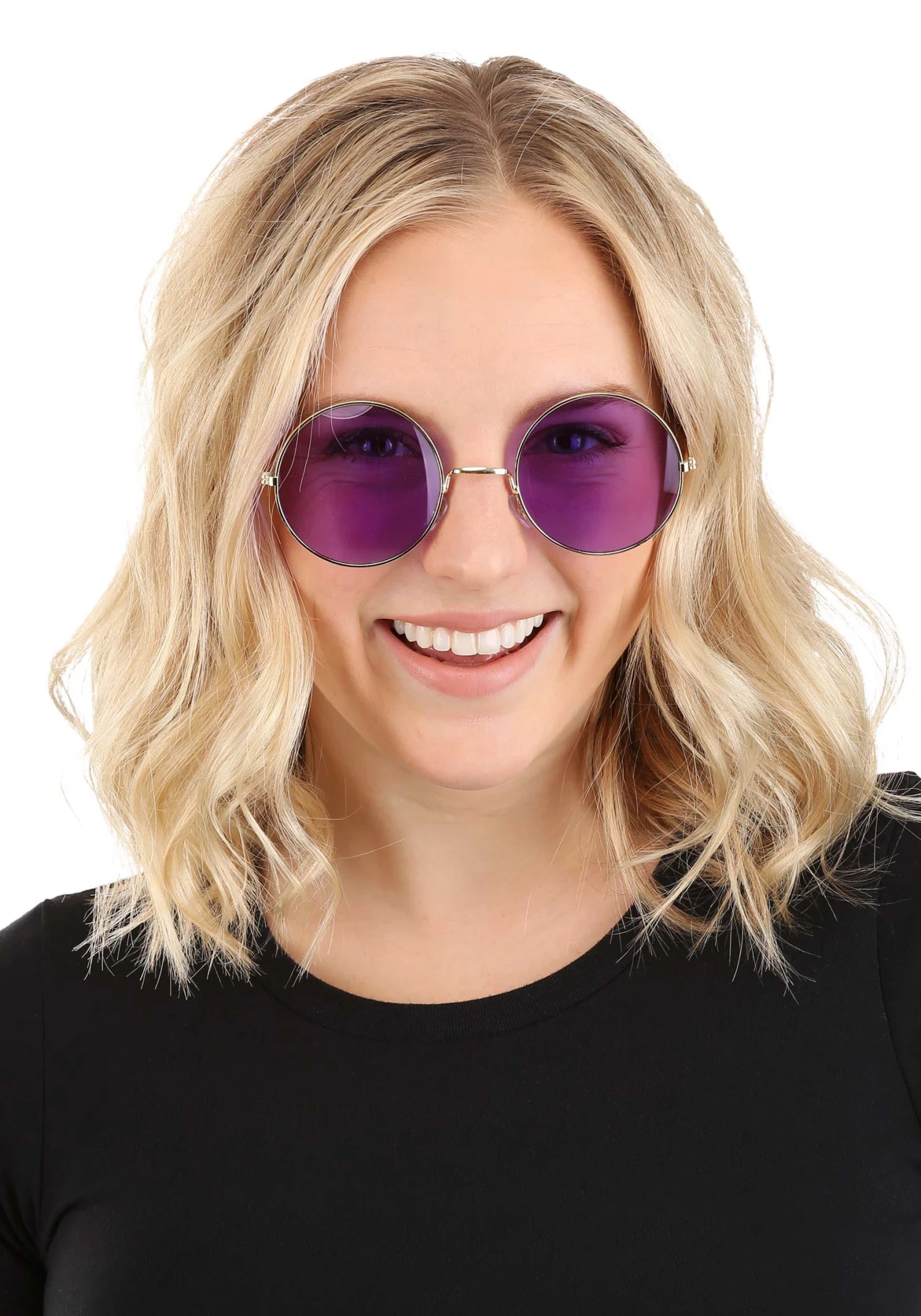 Women's Hippie Janis Glasses 3 Women's Hippie Janis Glasses