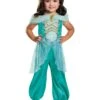 Disguise Jasmine Classic Girl's Toddler Costume -Halloween Costumes jasmine classic toddler costume