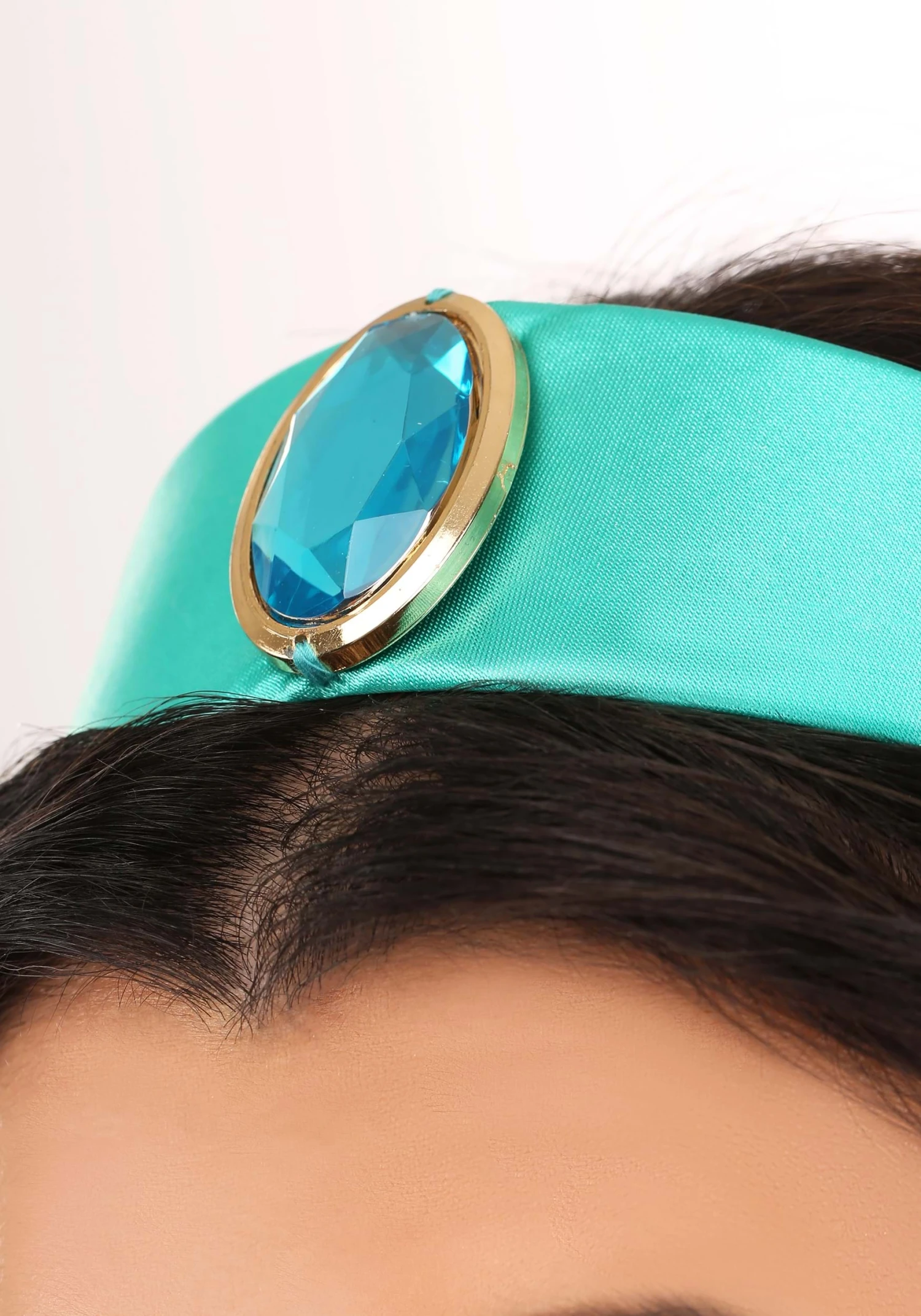 Disguise Deluxe Disney Aladdin Jasmine Women's Costume 6 Disguise Deluxe Disney Aladdin Jasmine Women's Costume - Image 4