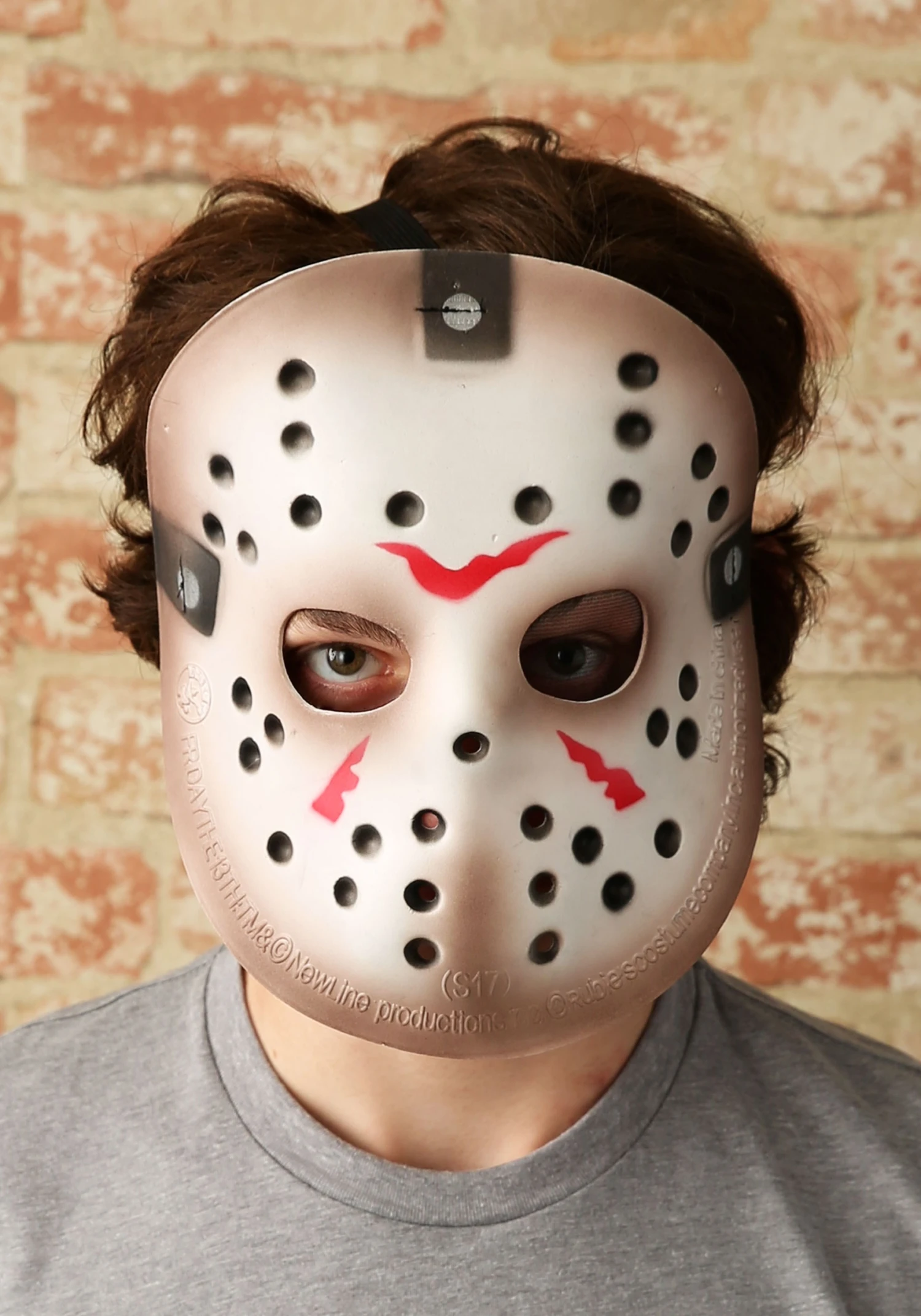 Jason Voorhees Adult Mask 3 Jason Voorhees Adult Mask