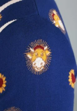 Jay And Silent Bob Buddy Christ Jesus Ugly Christmas Sweater 12 Jay And Silent Bob Buddy Christ Jesus Ugly Christmas Sweater -Halloween Costumes jay and silent bob buddy christ ugly sweater alt 2