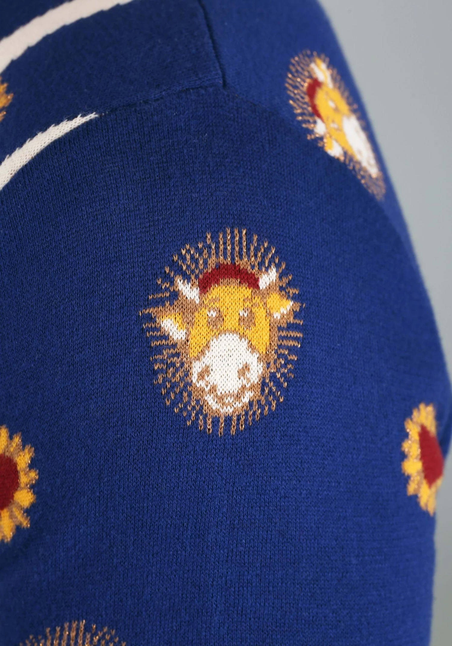 Jay And Silent Bob Buddy Christ Jesus Ugly Christmas Sweater 5 Jay And Silent Bob Buddy Christ Jesus Ugly Christmas Sweater - Image 3