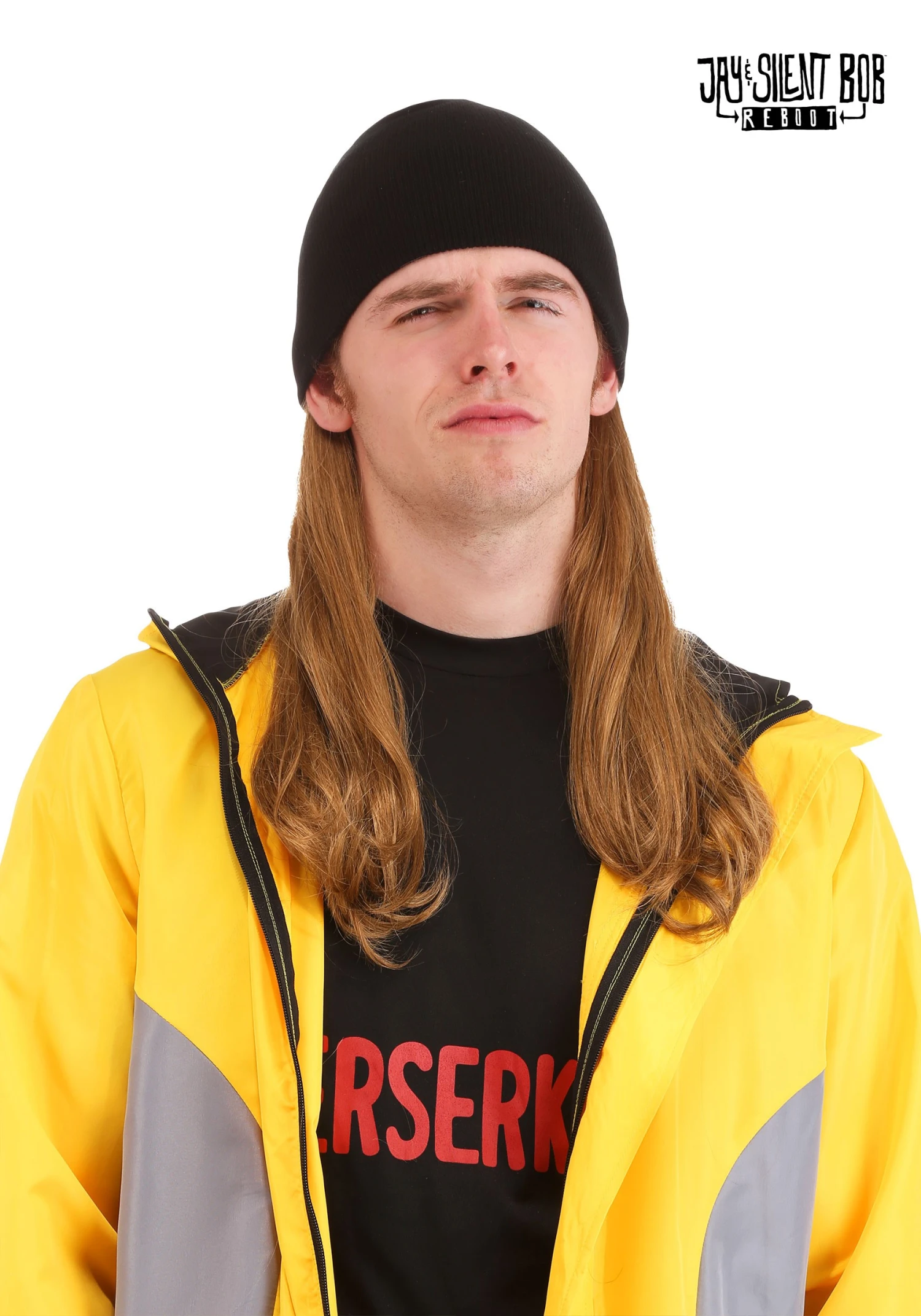 Jay And Silent Bob Jay Adult Wig 3 Jay And Silent Bob Jay Adult Wig