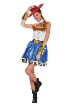 Disguise Women's Plus Size Jessie Glam Costume