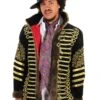Men's Jimi Hendrix Deluxe Jacket Costume -Halloween Costumes jimi hendrix adult deluxe jacket
