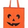 Joking Jack-o-Lantern Treat Or Treat Bag 1 Joking Jack-o-Lantern Treat Or Treat Bag -Halloween Costumes joking jack o lantern treat bag
