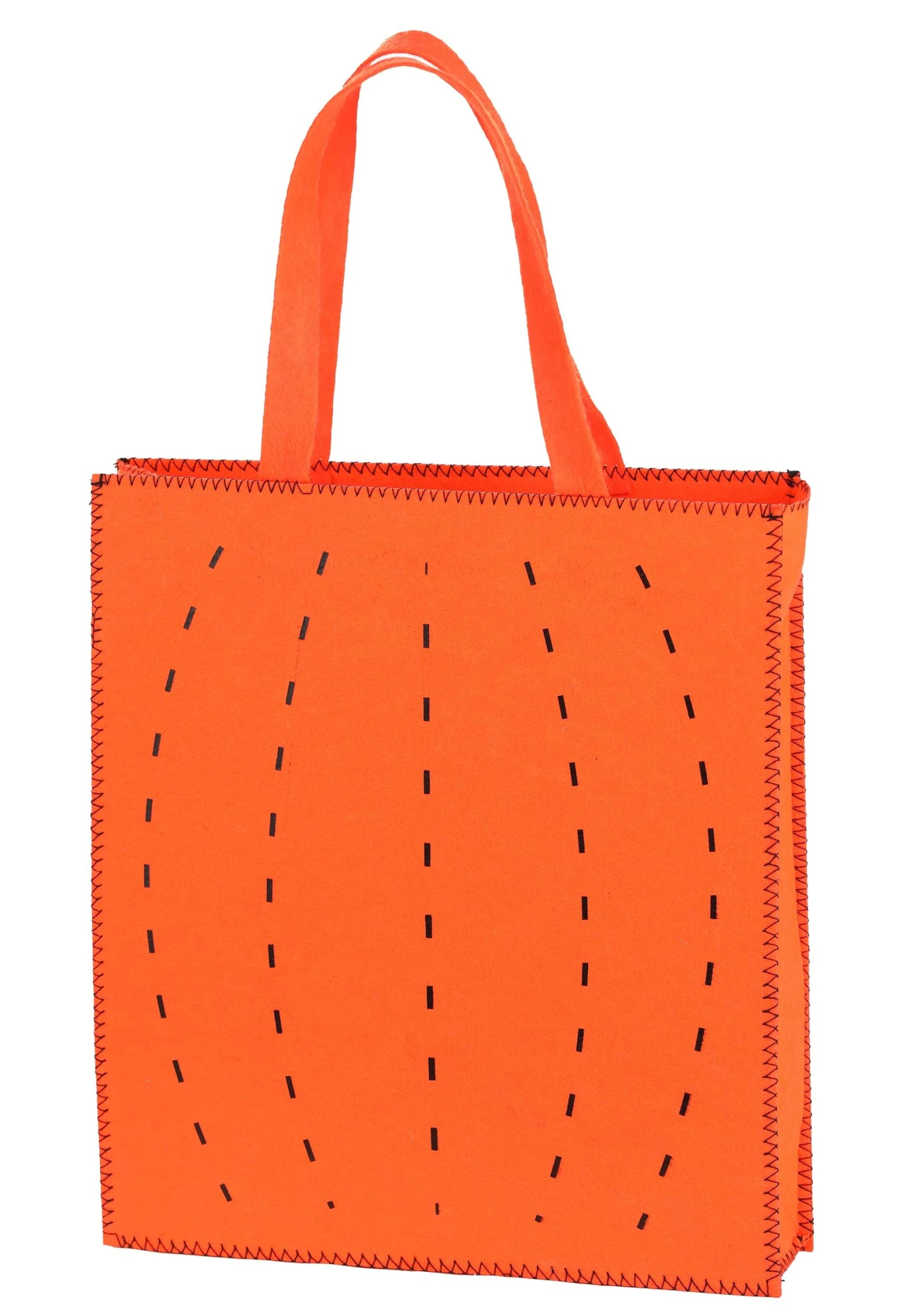 Joking Jack-o-Lantern Treat Or Treat Bag 4 Joking Jack-o-Lantern Treat Or Treat Bag - Image 2