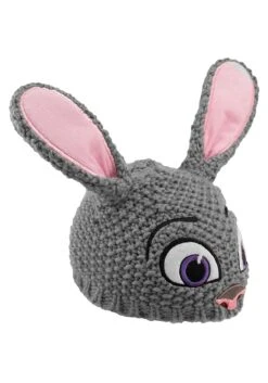 Disney Judy Hopps Beanie -Halloween Costumes judy hopps knit beanie alt 2