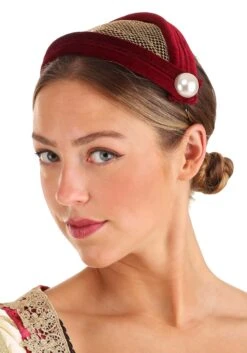 Women's Juliet Costume Headpiece