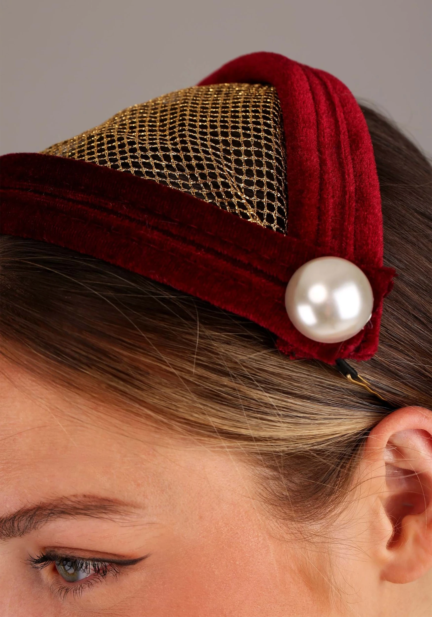 Women's Juliet Costume Headpiece 5 Women's Juliet Costume Headpiece - Image 3