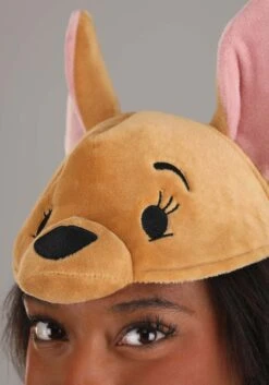 Disney Kanga Face Headband For Adults 8 Disney Kanga Face Headband For Adults -Halloween Costumes kanga face headband alt 2