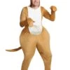 Kangaroo Adult Costume 2 Kangaroo Adult Costume -Halloween Costumes kangaroo adult costume