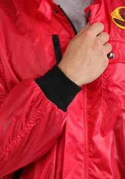 Adult Karate Kid Red Cobra Kai Costume Jacket 16 Adult Karate Kid Red Cobra Kai Costume Jacket -Halloween Costumes karate kid adult red cobra kai jacket alt 6