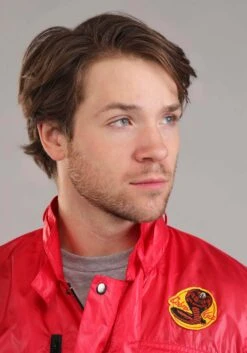 Adult Karate Kid Red Cobra Kai Costume Jacket 17 Adult Karate Kid Red Cobra Kai Costume Jacket -Halloween Costumes karate kid adult red cobra kai jacket alt 7