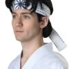 Karate Kid Daniel San Men's Costume Wig -Halloween Costumes karate kid daniel san wig