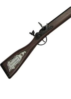 Kentucky Flintlock Rifle Toy Accessory 8 Kentucky Flintlock Rifle Toy Accessory -Halloween Costumes kentucky flintlock toy rifle 1