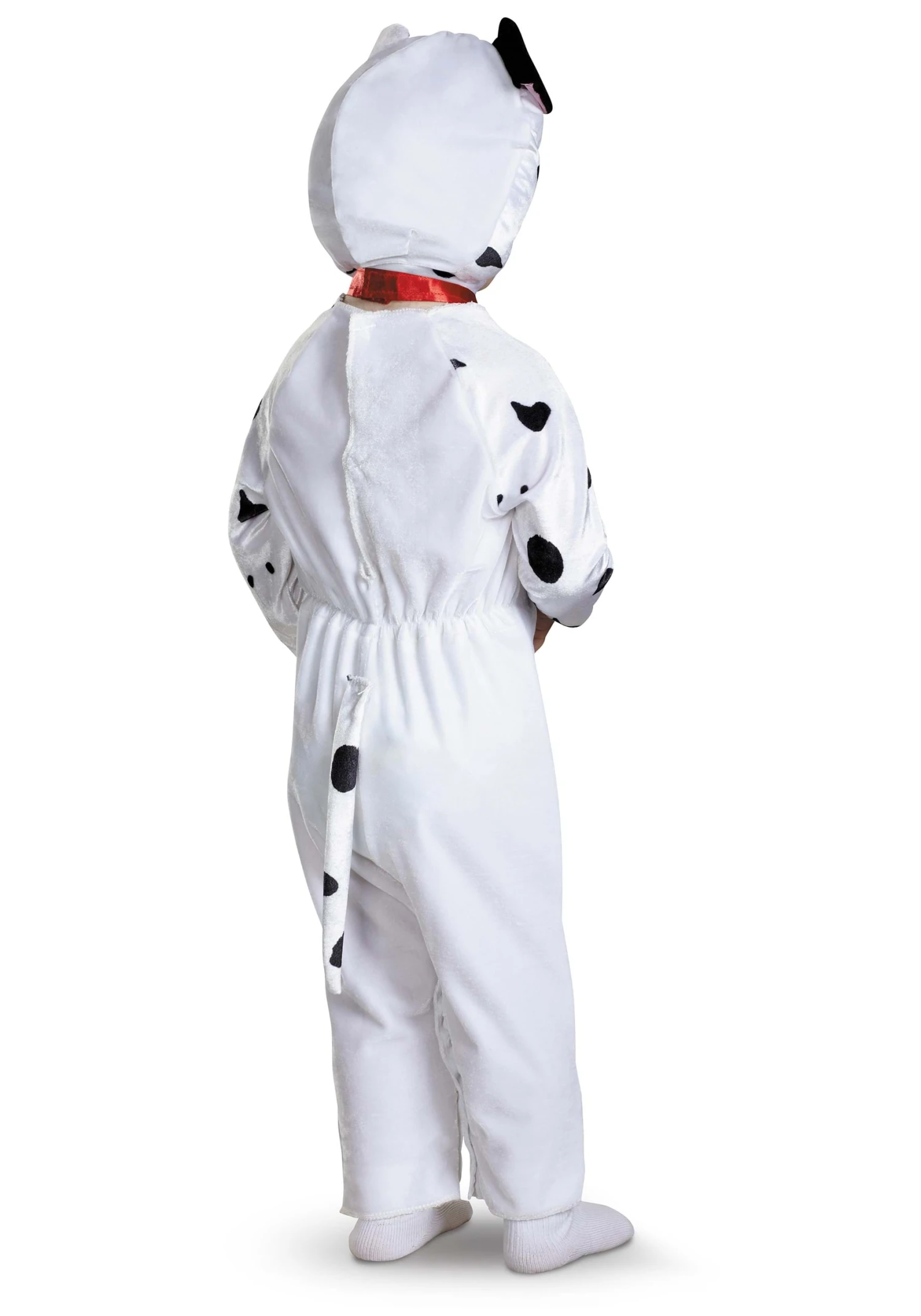Disguise 101 Dalmatians (Animated) Child Dalmatian Classic Kids Costume 4 Disguise 101 Dalmatians (Animated) Child Dalmatian Classic Kids Costume - Image 2