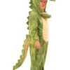 Cozy Green Alligator Costume For Kids 2 Cozy Green Alligator Costume For Kids -Halloween Costumes kids alligator costume