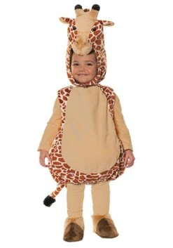 Bubble Giraffe Costume For Kids