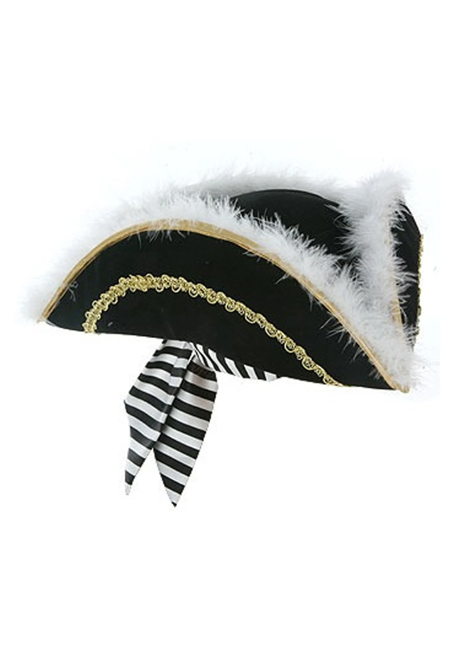 Kids Captain Meyer Pirate Hat 3 Kids Captain Meyer Pirate Hat