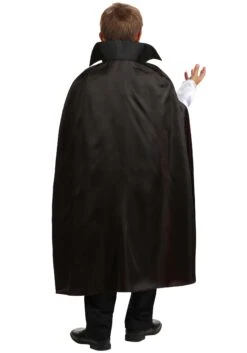 Kid's Vampire Classic Costume 11 Kid's Vampire Classic Costume -Halloween Costumes kids classic vampire costume alt 1