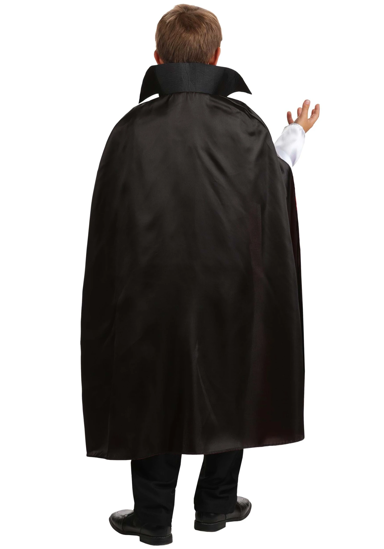Kid's Vampire Classic Costume 4 Kid's Vampire Classic Costume - Image 2