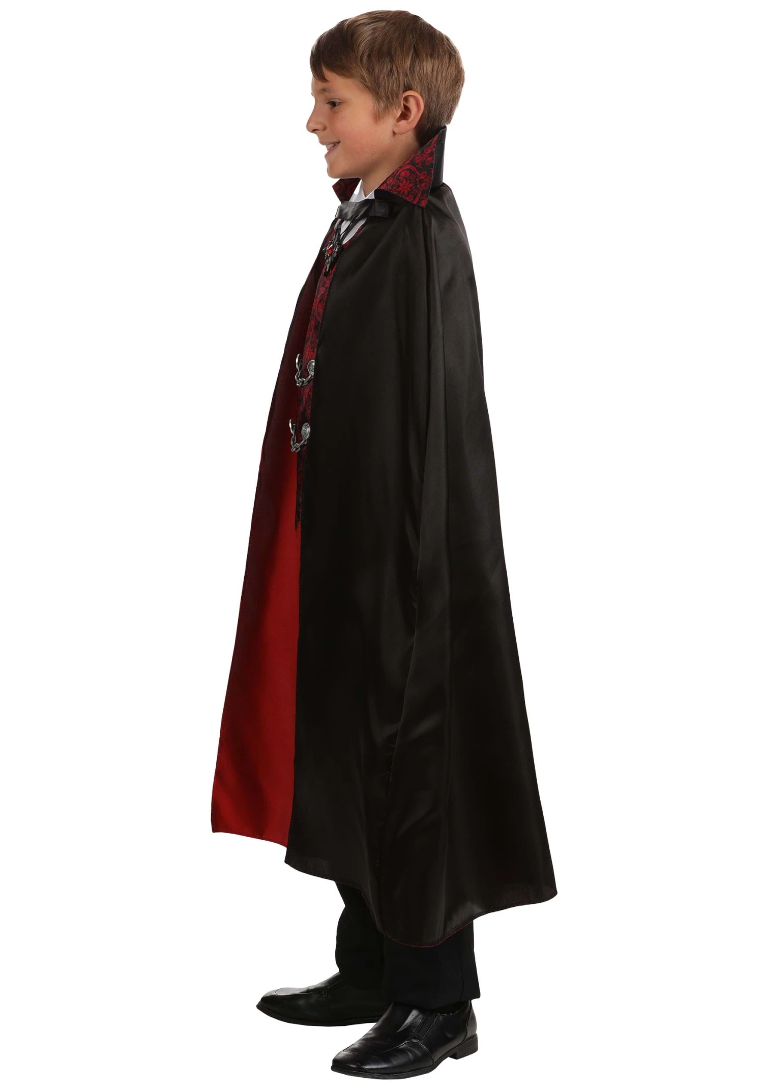 Kid's Vampire Classic Costume 8 Kid's Vampire Classic Costume - Image 6