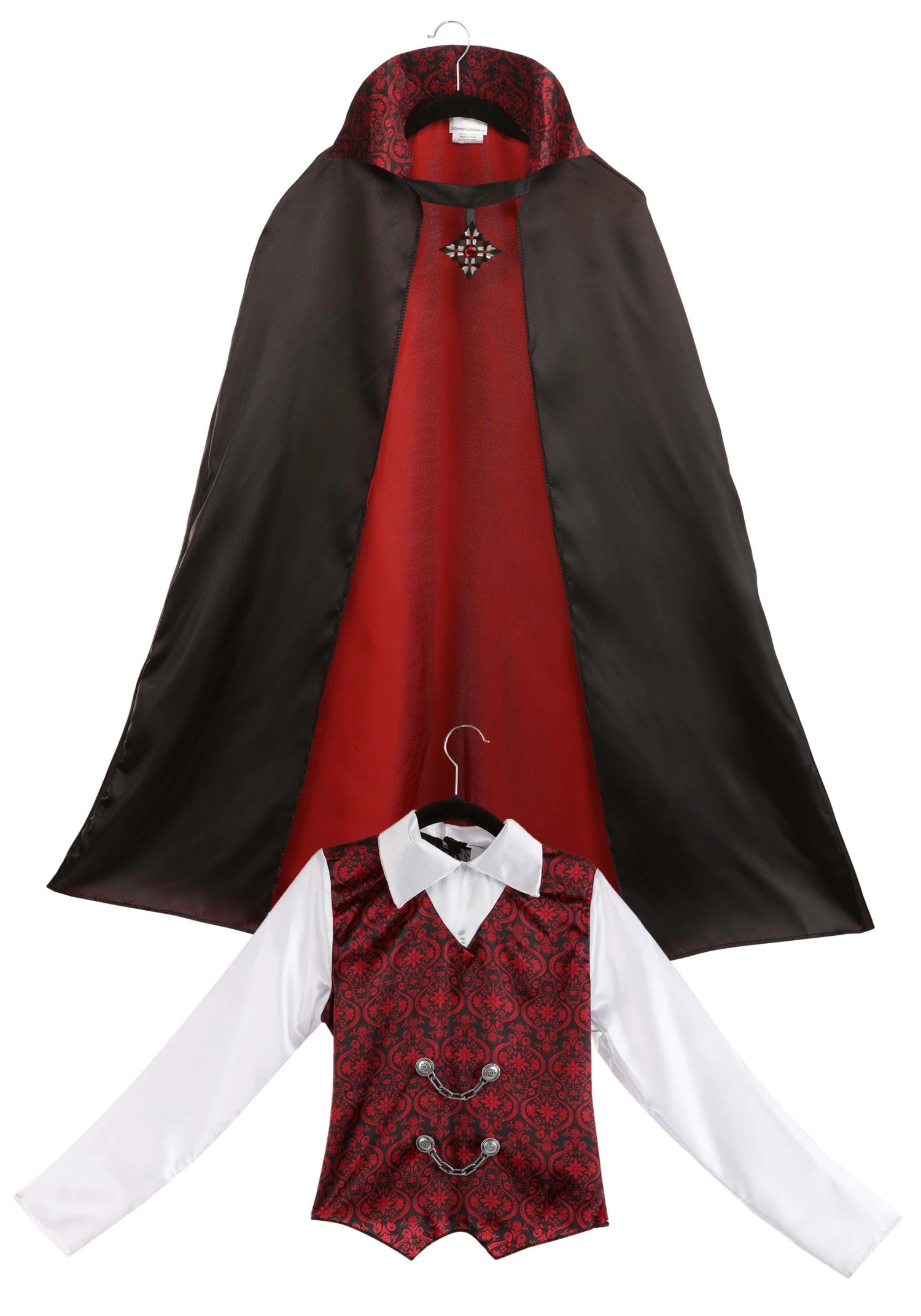 Kid's Vampire Classic Costume 10 Kid's Vampire Classic Costume - Image 8