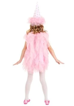 Girl's Cotton Candy Costume 10 Girl's Cotton Candy Costume -Halloween Costumes kids cotton candy costume alt 3