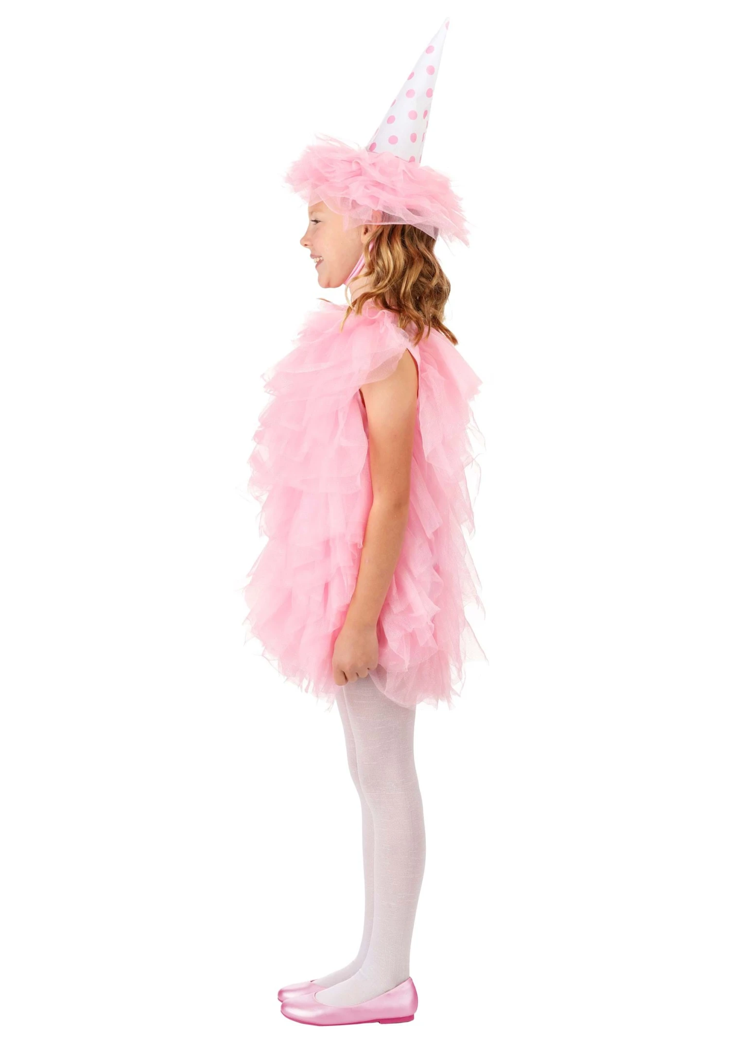 Girl's Cotton Candy Costume 8 Girl's Cotton Candy Costume - Image 6